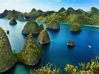 Daftar Negara Kepulauan Terbanyak di Dunia, Indonesia Nomor Berapa?