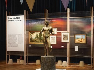 Jangan Kaget, Pameran di Prancis Ini Khusus untuk Pengunjung Telanjang
