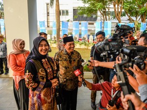 Elektabalitas Acep-Gita 2,24% di Survei, PKB: Insentif Kesemangatan