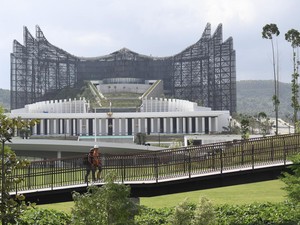 Mengukur Kesiapan IKN Sambut Jokowi yang Mau Berkantor 40 Hari