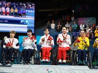 Segini Bonus Atlet Pemenang Medali Emas di Paralimpiade Paris 2024