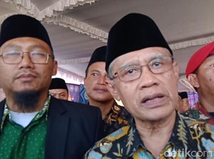 Kotak Kosong Masih Muncul di Pilkada, Haedar Nashir: Perlu Ada Regulasi Baru