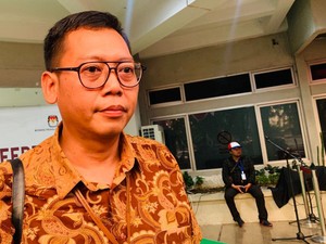 4 Peserta Pilkada Kendal Lanjutkan Tes Kesehatan yang Belum Selesai Hari Ini