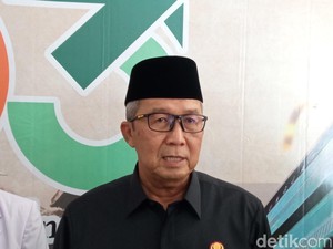 Kata Pj Walkot Cirebon soal Debu Batu Bara di Kawasan Pelabuhan