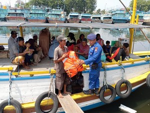 Polres Probolinggo Tingkatkan Patroli Laut Dukung KTT IAF ke-2 di Bali