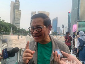 Jika Menang Pilgub Jakarta, Pramono Mau Lanjutkan Legasi Anies hingga Ahok