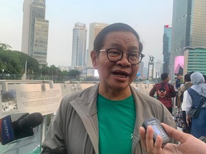 Pramono Soal Anak Abah Tusuk 3 Paslon: Pilgub Masih Lama, Pasti Berubah