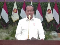 Jokowi: Setelah 20 Oktober, Bapak Prabowo Bukan Hanya Milik Gerindra