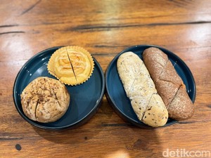 Roti Sordo: Lembut Chewy! Roti Sourdough Berbahan Starter 8 Tahun