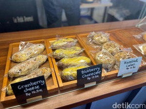 Lagi Hits! 5 Bakery di Tebet yang Punya Croissant hingga Sourdough Enak