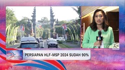 Video: Sambut Pelaksanaan Forum HLF MSP 2024 Bali, Persiapan Sudah 90%