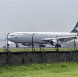 Cathay Inspeksi Semua Pesawat Airbus A350, Muncul Temuan Mengejutkan