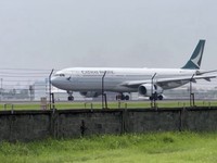 Cathay Inspeksi Semua Pesawat Airbus A350, Muncul Temuan Mengejutkan