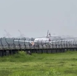 Mesin Terbakar Saat Lepas Landas, Cathay Periksa Semua Pesawat Airbus
