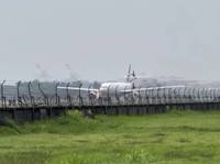 Mesin Terbakar Saat Lepas Landas, Cathay Periksa Semua Pesawat Airbus