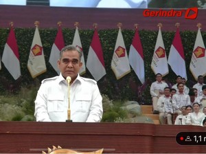 Sekjen Gerindra soal Nama Pratikno di Kabinet Prabowo: Setahu Saya Ada