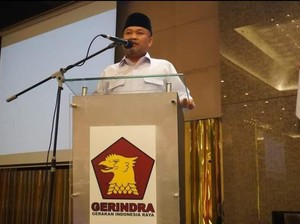 Unggul di Survei Poltracking, Gerindra: Kepercayaan Rakyat Harus Dijaga
