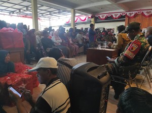 Timdu Banyuwangi Gelar Sosialisasi ke Warga Pakel dan Rukun Tani