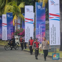 Lebihi Target, Peserta HLF-MSP 2024 Bali Tembus 1.900 Orang