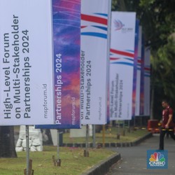 Asa Indonesia Jadi Role Model Globa Lewat HLF MSP 2024