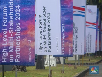 Demi Jadi Pemimpin Global Menuju 2045, Indonesia Gelar HLF MSP 2024