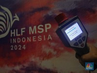 Bali 100% Siap Gelar Forum Internasional HLF-MSP 2024