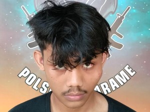 Ini Identitas dan Tampang Pelaku Penembakan Mahasiswa PKL Bawaslu Lampung