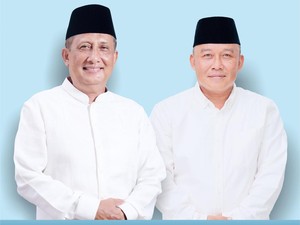 Profil Ujang Endin-Dadang Solihat Paslon di Pilbup Pangandaran 2024