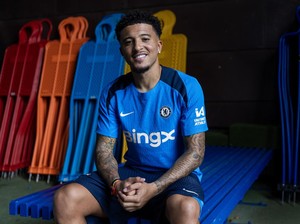Omongan Sancho soal Maresca Bikin Netizen Bergunjing sampai Menuding