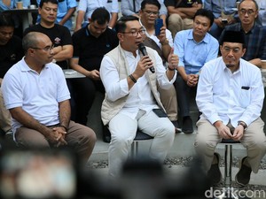 RK-Suswono Bakal Atasi Tawuran di Jakarta Lewat Pendekatan Spiritual