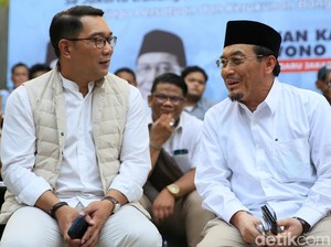 Suswono Respons Gerakan Anak Abah Tusuk 3 Paslon di Jakarta