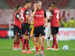Leverkusen Akhirnya Tumbang Setelah 35 Laga Tak Terkalahkan
