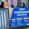 Bantu Akses Keuangan Warga, Ini Kisah Sukses AgenBRILink Mitra UMi