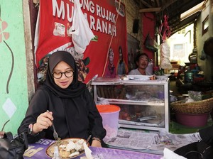 Kemewahan Rasa Rujak Banyuwangi Ala Bupati Ipuk