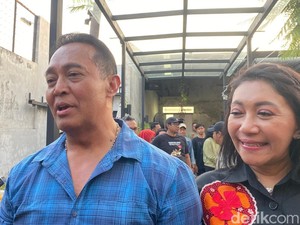 Andika Anggap Persaingan Lawan Luthfi di Jateng Bukan Perang Bintang