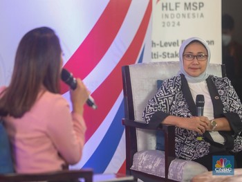 RI Makin Canggih Olah Sampah, Disulap Jadi Batu Bata Sampai Pakaian