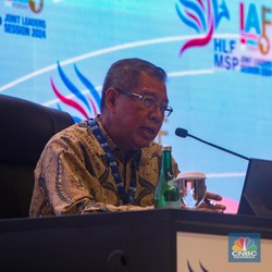 Konflik Palestina Ikut Dibahas di HLF-MSP 2024