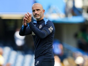 Enzo Maresca Manajer Terbaik Premier League Bulan September