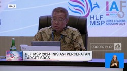 HLF MSP 2024 Inisiasi Percepatan Target SDGs