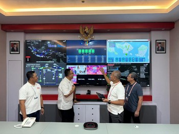 Telkom Jamin Layanan Infrastruktur & Internet di HLF MSP & IAF 2024