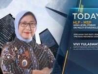 Live Now! Kupas Tuntas Target TPB/SDGs Indonesia di 2030