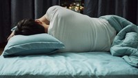 Susah Rileks Sebelum Tidur? Kasur Beraroma Mugwort Ini Mungkin Jawabannya