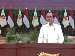 Jokowi: Angka 08 Identik Dengan Prabowo, Mencerminkan Keberuntungan
