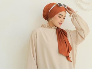 Jualan Hijab Unik hingga ke Jerman, Raldina Raup Cuan Rp 200 Juta/Bulan