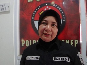 Ibu di Sumenep Ternyata Selingkuhan Oknum Kepsek yang Perkosa Anaknya