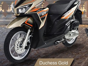 Kawasaki Luncurkan Skutik 125 cc Penantang Vario 125, Namanya Brusky
