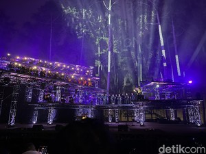 Magis Tulus hingga Isyana Bikin Penonton Terpukau di Forestra 2024