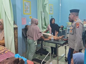 Kronologi Pikap Bawa Rombongan Pengajian Terjun ke Jurang Tewaskan 1 Orang