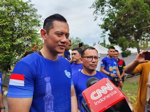 AHY Ingatkan Pegawai ATR/BPN Jaga Integritas: Jangan Main-main dengan Hukum