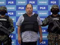 Gembong Narkoba Paling Ditakuti & Brutal Meksiko Bebas dari Penjara AS